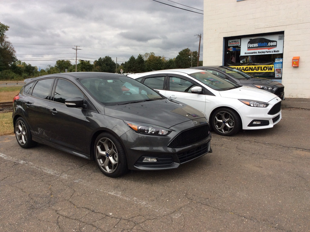 Focus ST / RS Meet IV Pics