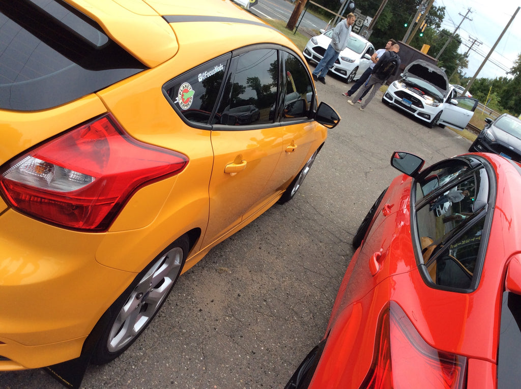 Focus ST / RS Meet II Pics
