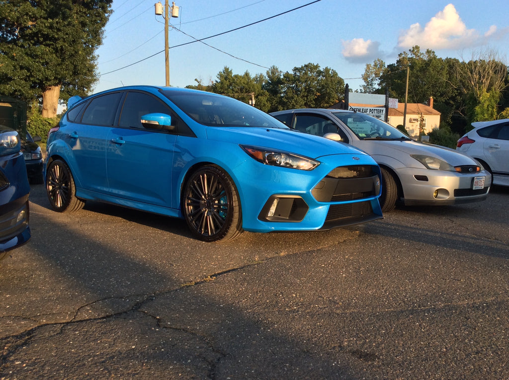 Focus ST / RS Meet III Pics