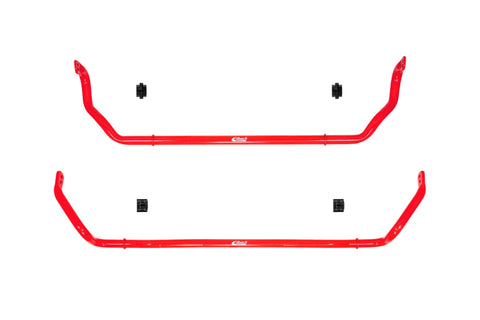 Eibach 27mm Front and 25mm Rear Anti-Roll Kit for 13 Ford Focus ST 2.0L 4cyl Turbo