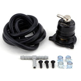 Turbosmart Kompact Blow Off Valve (BOV) VR09 Dual Port: 2014 - 2017 Ford Fiesta 1.0L Ecoboost