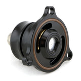 Turbosmart Kompact Blow Off Valve (BOV) VR09 Plumb Back: 2014 - 2017 Ford Fiesta 1.0L Ecoboost
