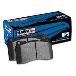 Hawk Performance HPS Front Brake Pads: 2013 - 2017 Ford Focus ST