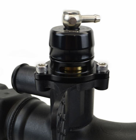 Turbosmart Kompact Dual Port BOV, 2015 - 2017 Ford Mustang 2.3 EcoBoost