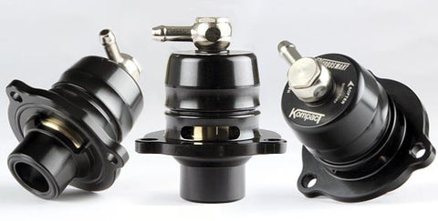 Turbosmart Blow Off Valve: Kompact Dual Port BOV Ford Focus ST 2013-2018