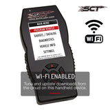 SCT Ford Cars & Trucks (Gas & Diesel) X4 Power Flash Programmer EO Certified