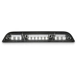 ANZO 15-20 Ford F-250 - F-550 LED Third Brake Light - Black Housing/Clear Lens