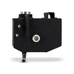 Mishimoto 2021+ Ford Bronco 2.3/2.7L EcoBoost Expansion Tank - Micro Wrinkle Black