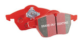 EBC 12+ Ford C-Max 2.0 Hybrid Redstuff Front Brake Pads