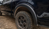 Bushwacker 2019 Ford Ranger Extended Cab / Crew Cab Pickup OE Style Fender Flares 4pc - Black