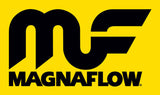 MagnaFlow Conv Univ 2.25in Inlet/Outlet Center/Center Round 9in Body L x 5.125in W x 13in Overall L