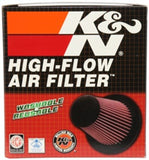 K&N Filter 6 inch Flange 7.5 inch Base 4.5 Top 4 inch Height