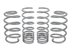 Whiteline 12-18 Ford Focus ST Performance Lowering Springs