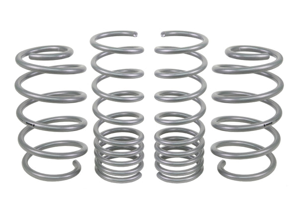 Whiteline 12-18 Ford Focus ST Performance Lowering Springs