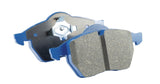 EBC 16-18 Ford Focus RS Bluestuff Front Brake Pads