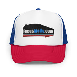 FocusMods™ Foam trucker hat