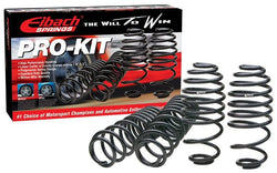 Eibach Pro-Kit Lowering Springs: Ford Focus ST 2014 - 2018