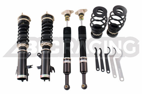 BC Racing BR Coilovers: Ford Fiesta ST 2014 - 2016