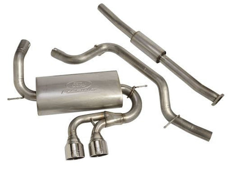Ford Racing Cat Back Exhaust System: Ford Focus ST 2013-2017