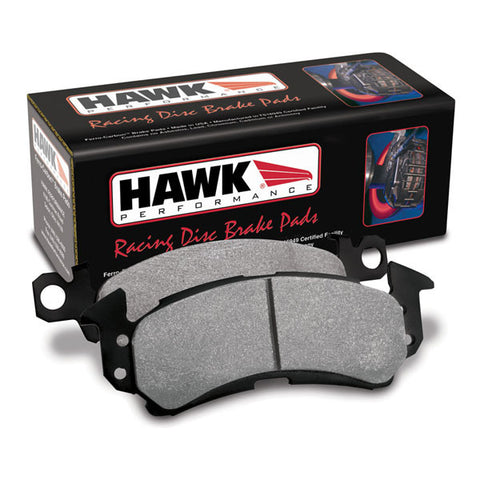 Hawk Performance HP Plus Front Brake Pads: 2013 - 2017 Ford Focus ST