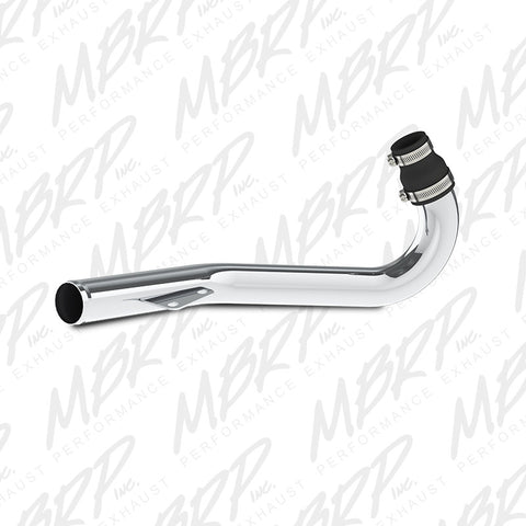 2014 - 2016 Ford Fiesta ST 1.6L Ecoboost 2" Intercooler Pipe (Hot Side)