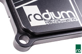 Radium Engineering Oil / PCV Baffle Plate, 2013 - 2017 Ford Focus ST, 2016+ Ford Focus RS