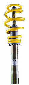 2013 - 2017 Ford Focus ST: ST Suspension Coilovers