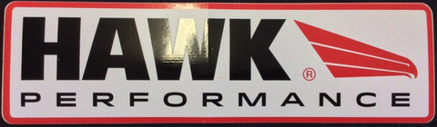 Hawk Performance Decal / Sticker