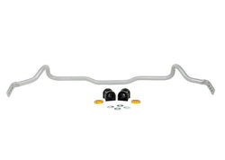 Whiteline Front 26mm Heavy Duty Adjustable Sway Bar: 2016 - 2018 Ford Focus RS