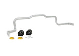 Whiteline Front and Rear Sway Bar Kit w/Endlinks: 2016 - 2018 Ford Focus RS