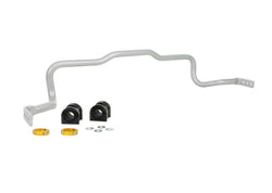 Whiteline 22mm Rear 2-Point Adjustable Sway bar: 2016 - 2018 Ford Focus RS