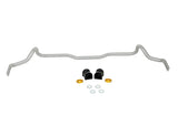Whiteline Front and Rear Sway Bar Kit w/Endlinks: 2016 - 2018 Ford Focus RS