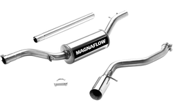 2005 - 2007 Ford Focus ZX3 Duratec 2.0: Magnaflow Cat Back Exhaust System
